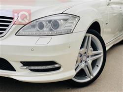 مرسيدس بنز S-Class